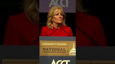 JILL LIKE JOE: Jill Biden fails to keep promise