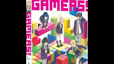 Gamers! Anime Anniversary Twitter Short Stories Collection