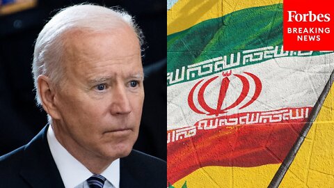 Biden 'Needs To Stop Begging Brutal Dictators For Oil': Dan Sullivan Denounces Iran Nuclear Deal