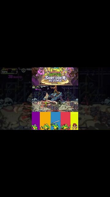 ✅O NOVO JOGO DAS TARTARUGAS - #30 - XBOX GAMEPASS