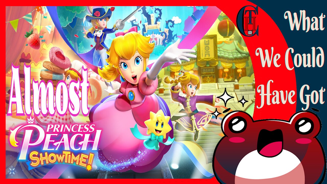 Outrage in Japan - Princess Peach's Western Transformation Shunned!