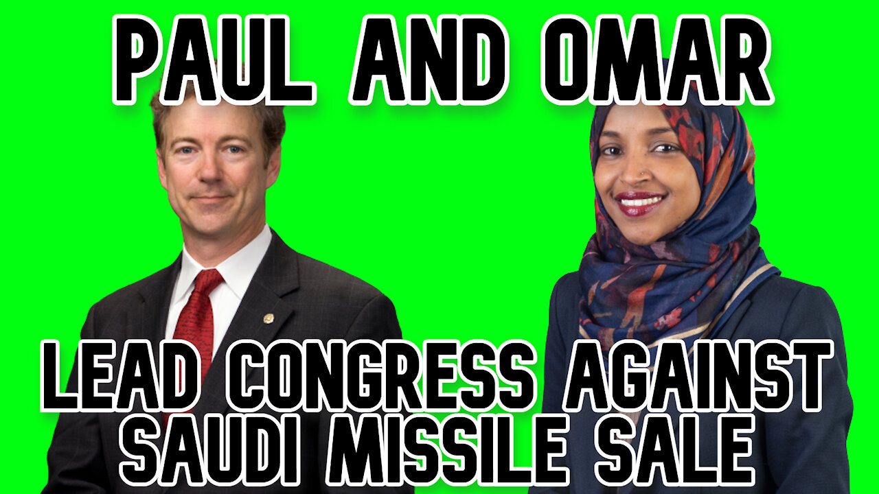 Saudi Is Killing 100,000s of People in Yemen, Will Congress Block Biden’s Latest Missile Sale?