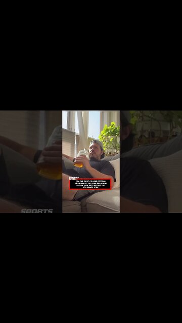 COLLEGE FOOTBALL IS BACK!