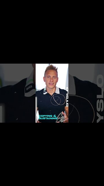 Can You Sustain Copying Someone in Marketing? - Robert Syslo Jr