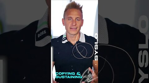 Can You Sustain Copying Someone in Marketing? - Robert Syslo Jr