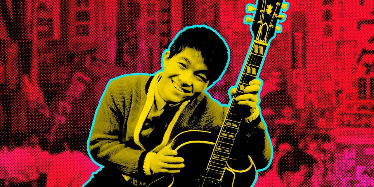 Tribute: Kyu Sakamoto - “Sukiyaki” (1961) First year released in Japan