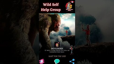 🔥Why you should always do good things🔥#shorts🔥#wildselfhelpgroup🔥12 October 2022🔥