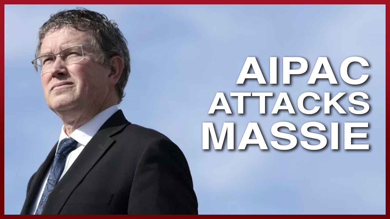 Thomas Massie VS The Deep State