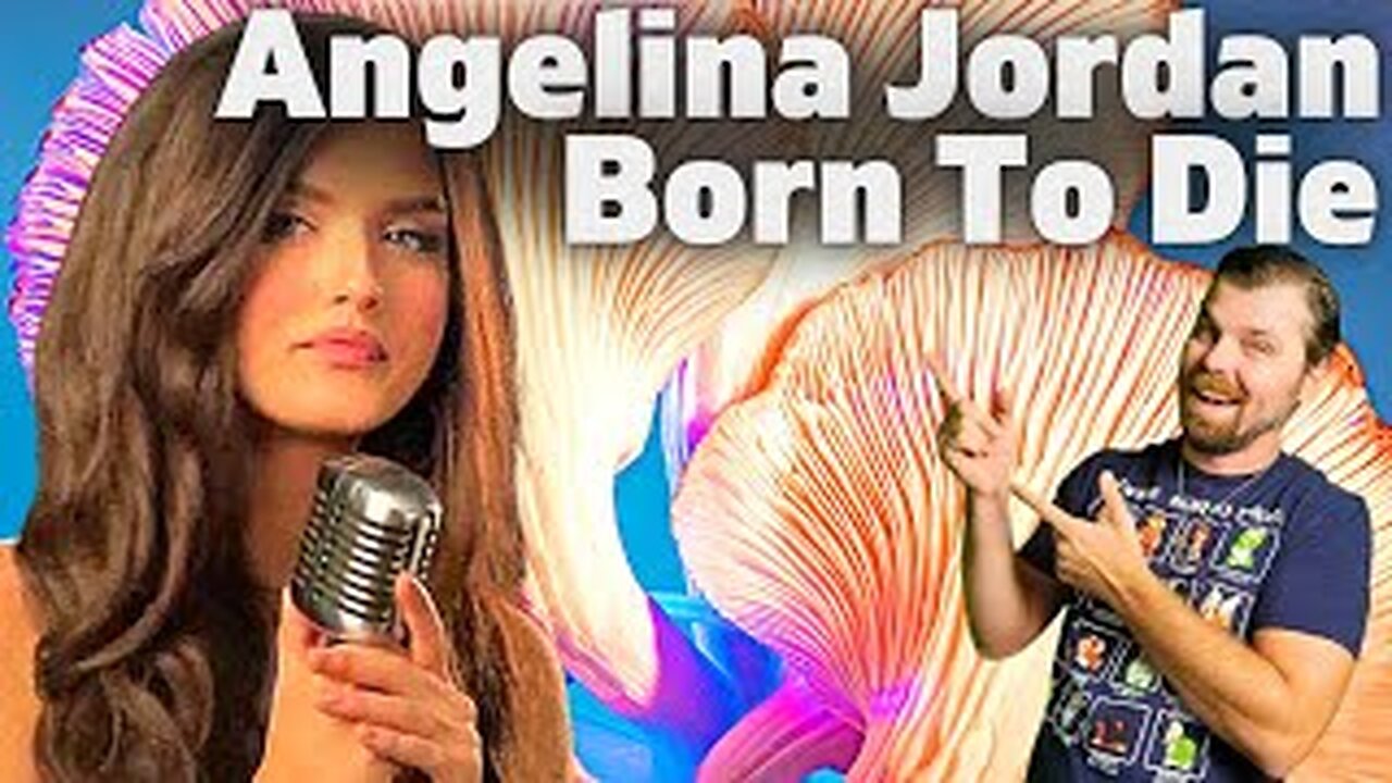 Angelina Jordan Born To Die Reaction #reaction