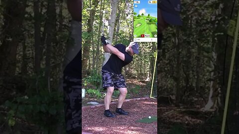 Orchardleigh Golf Club - Hole 1 #Shorts #Golf #Golfing #Golfer #SimGolf #GarminR10 #GolfSimulator