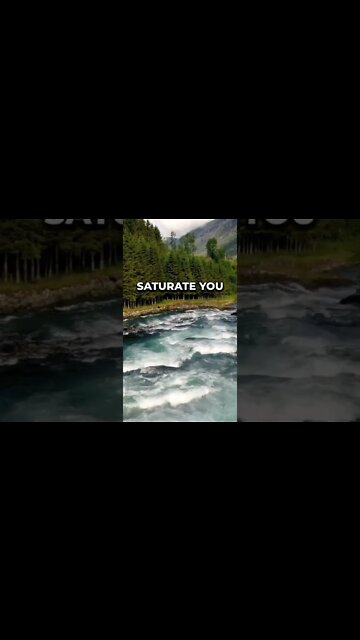 Feel the darkness release from your head and your entire body. #sleep #meditation #shorts