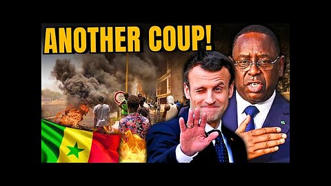 Coup By Macky Sall or Exploitation By ECOWAS? Senegal Under Crisis!