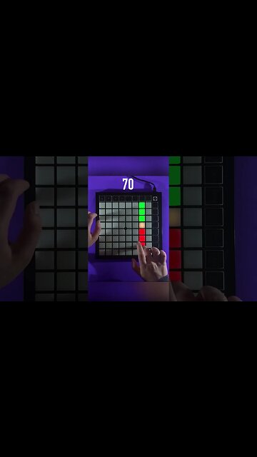 MONEY RAIN - VTORNIK Phonk Remix DEMON BEATS on Launchpad #phonk #moneyrain #edit