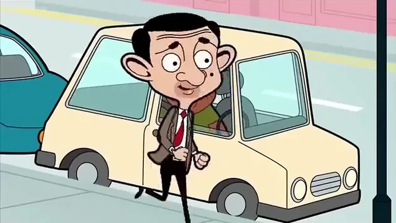 Mr Bean Cartoon So Funny 2023