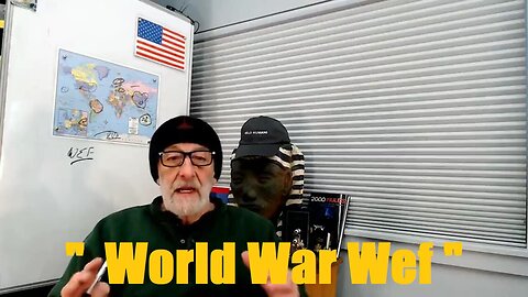 Clif High - World War Wef - 11/7/24.