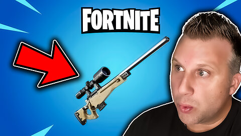 🔴 LIVE - Countdown To Fortnite Chapter 2 FINALE....What Is This Game!? SNIPER GANG!