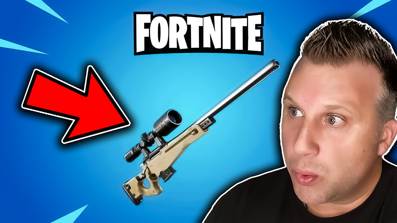 🔴 LIVE - Countdown To Fortnite Chapter 2 FINALE....What Is This Game!? SNIPER GANG!