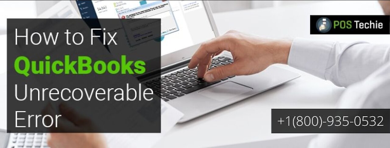 How to Fix QuickBooks Unrecoverable Error