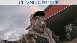 Cleaning Shit Up