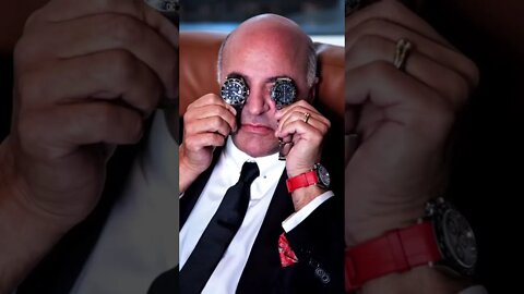 🦈 Mr. Wonderful: Watch collecting is a horrible disease 🦠