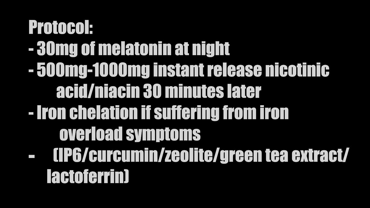 Reversal of Vaccine Damage/C19 Testimonials – Telegram