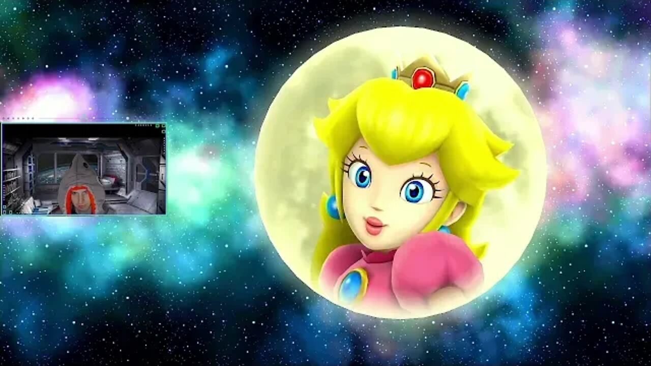 Super Mario Galaxy Walkthrough - PART 1: Getting Started