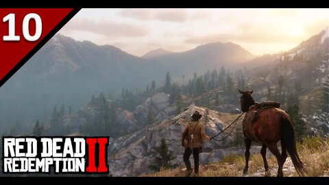 🔴 [PC] Red Dead Redemption 2 l Part 10