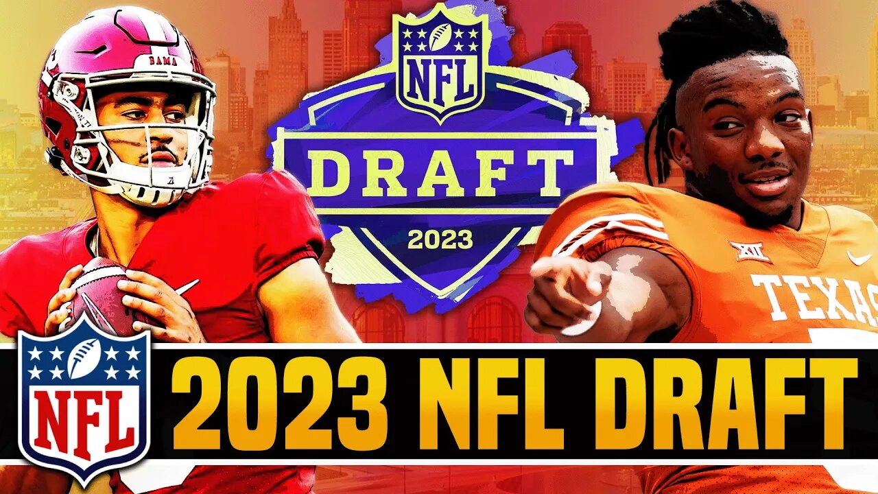 2023 NFL Draft DAY 1 LIVE | Reactions & Analysis