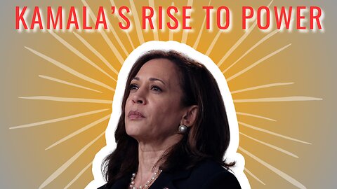 What is Kamala Harris' Past? | Schweizer x Breitbart News Daily Podcast (July 22, 2024)