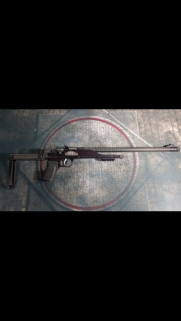 Keystone Overlander - 22LR Single Shot Backpack Carbine