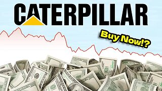 Is Caterpillar Stock a Buy Now!? | Caterpillar (CAT) Stock Analysis! |