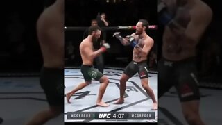 McGregor Would Fight Himself If Possible