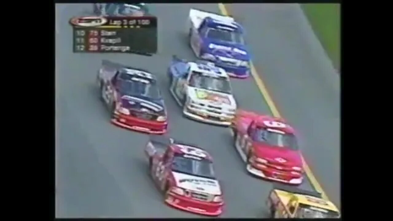 2002 Florida Dodge Dealers 250