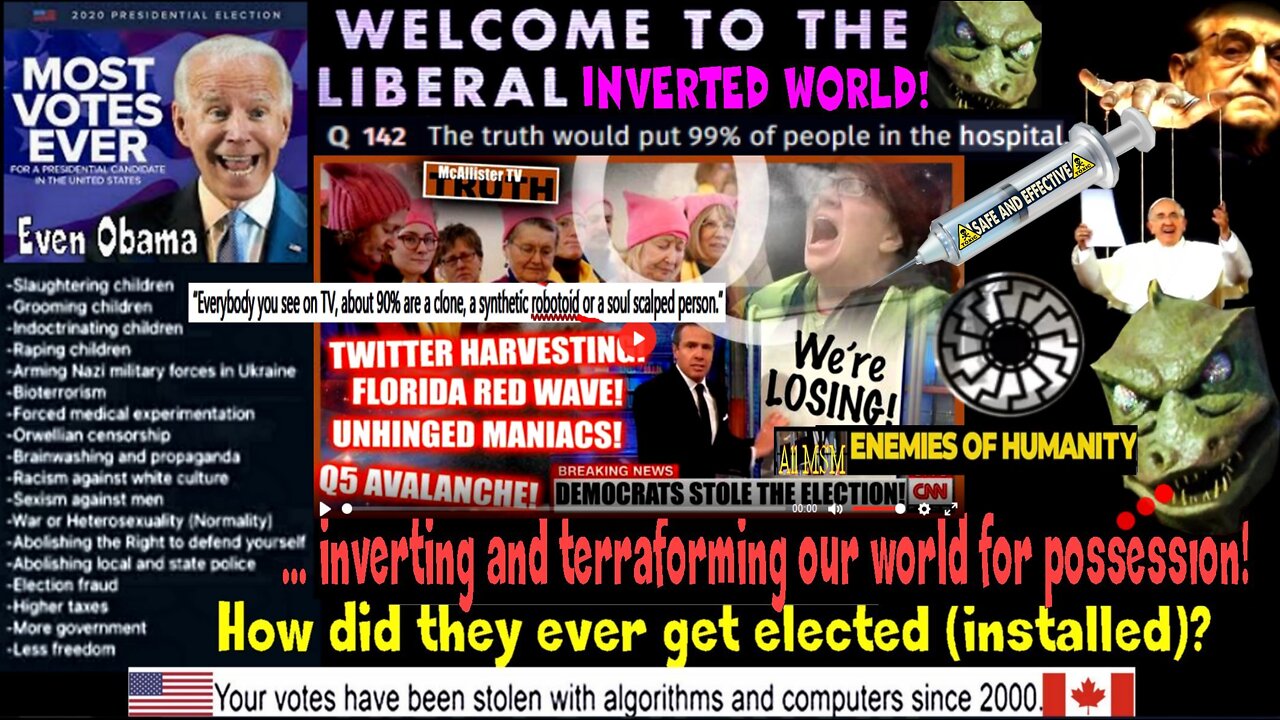 WHO CONTROLS MSM?! DEM INSANITY RAMPING! TWITTER CHILD HARVESTING! MYSTERY DEATHS RISE!