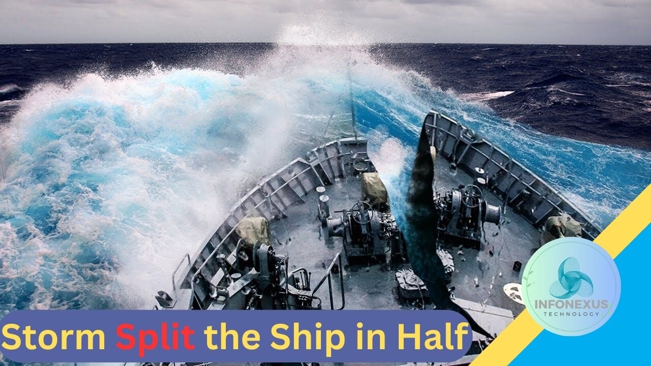 Rapid Response: Crew's Swift Action When a Storm Split the Ship in Half