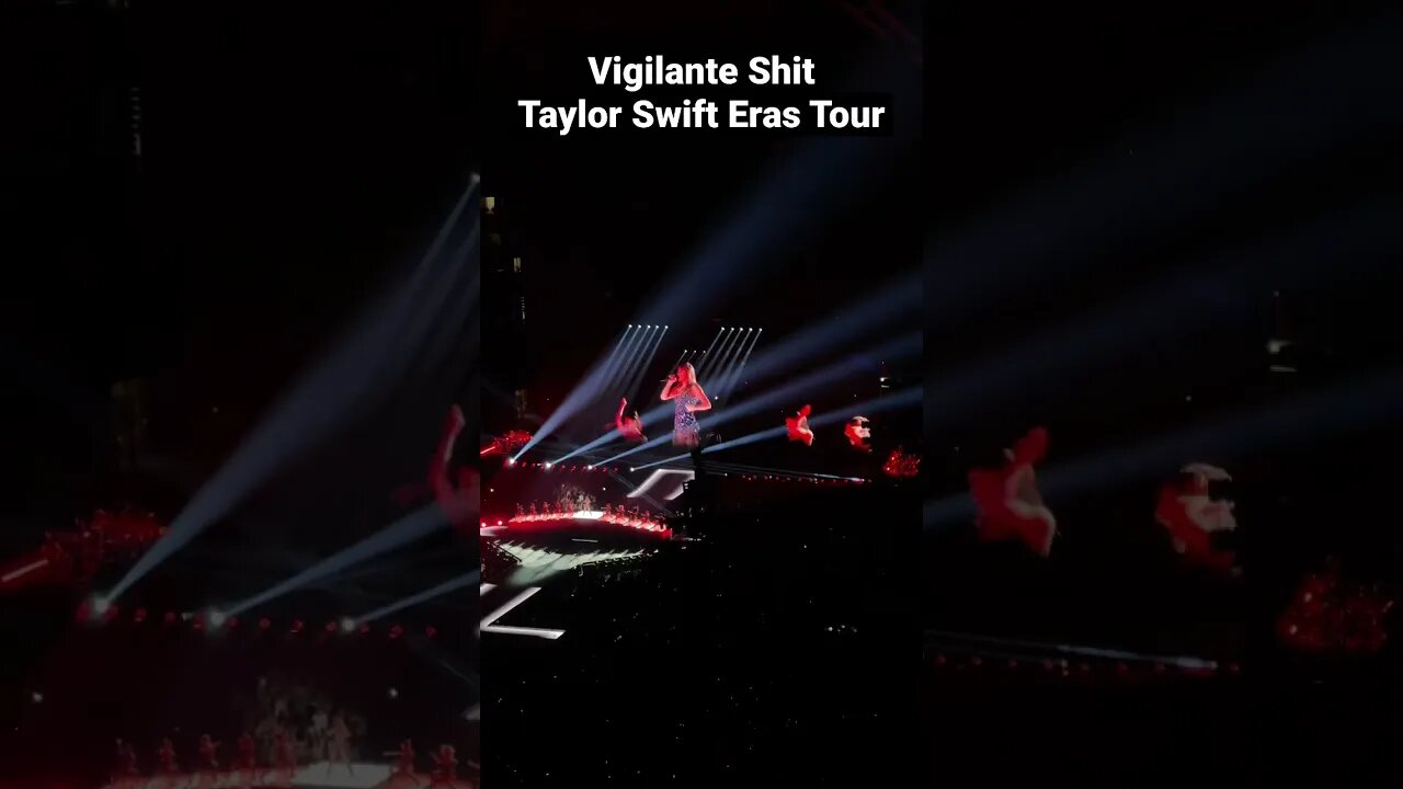 I want to re live Taylor swift eras tour every night