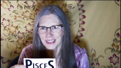 Pisces Weekly Tarot Reading May 10-16, 2021