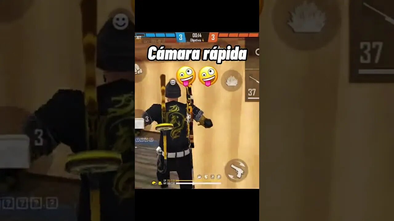 Truco que no sabias de Free Fire para llegar a gran maestro en duelo de escuadra