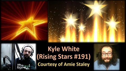 Kyle White (Rising Stars #191) Full Video [Courtesy of Amie Staley]