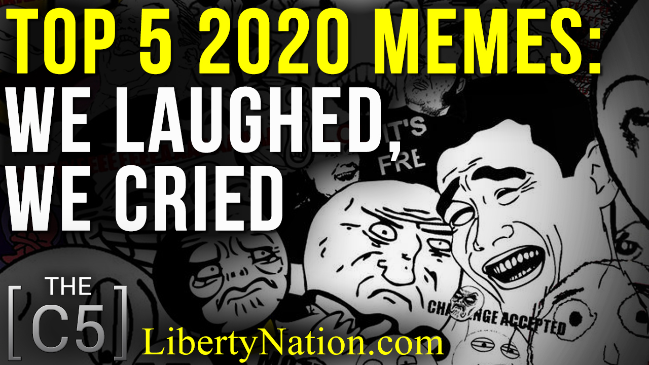 Top 5 2020 Memes: We Laughed, We Cried – C5