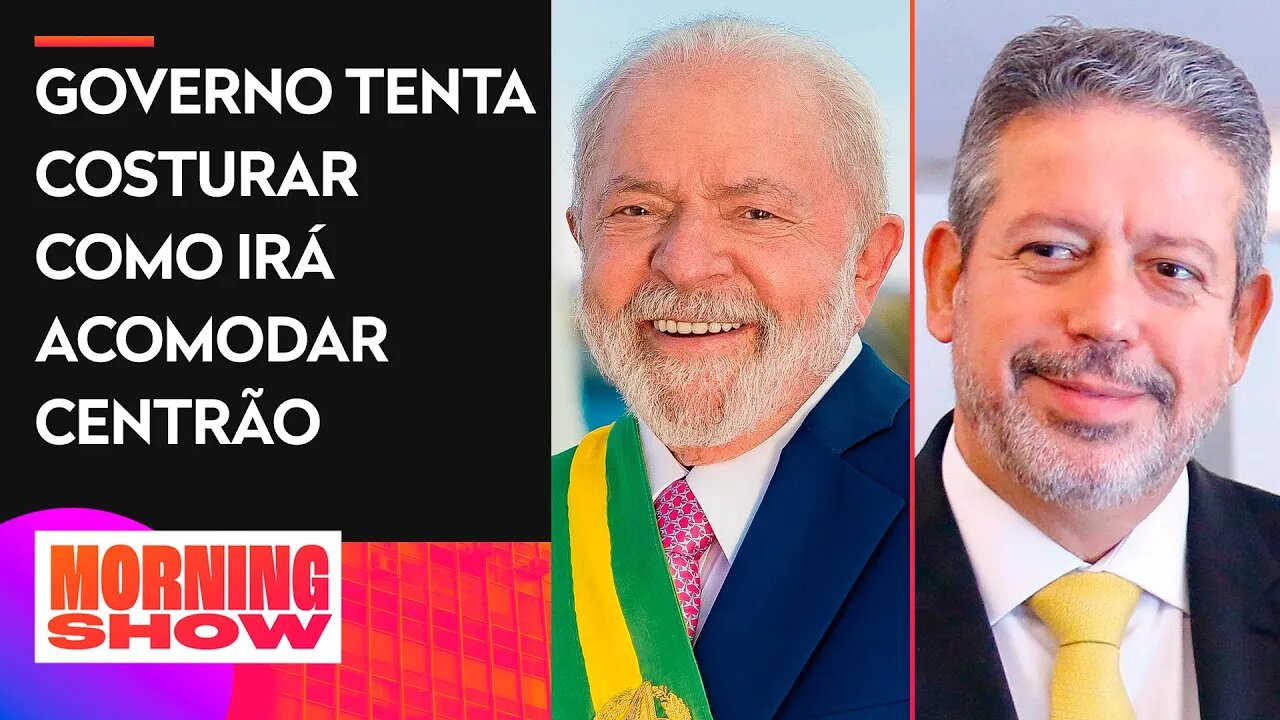 Por telefone, Lula e Lira intensificam conversas sobre reforma ministerial