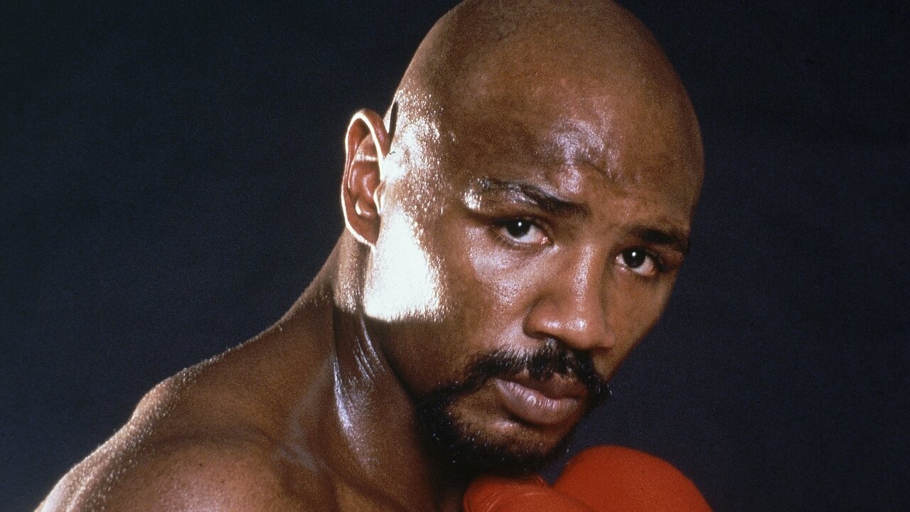 Boxing Great 'Marvelous' Marvin Hagler Dies At 66