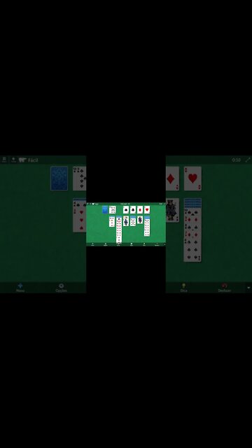 Microsoft Solitaire Collection Klondike EASY Level # 152 #shorts