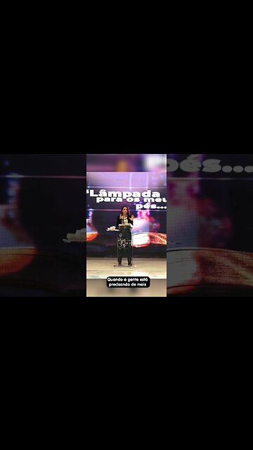 TRECHO: Lâmpada para os meus pés | #shorts