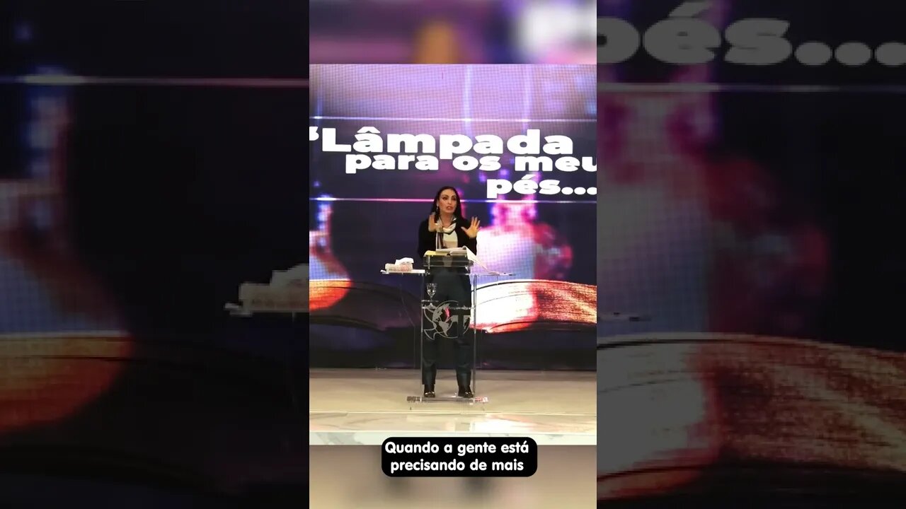 TRECHO: Lâmpada para os meus pés | #shorts