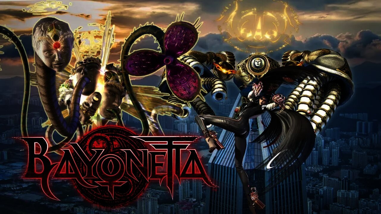 Who Invited You to the Party???: Bayonetta #66