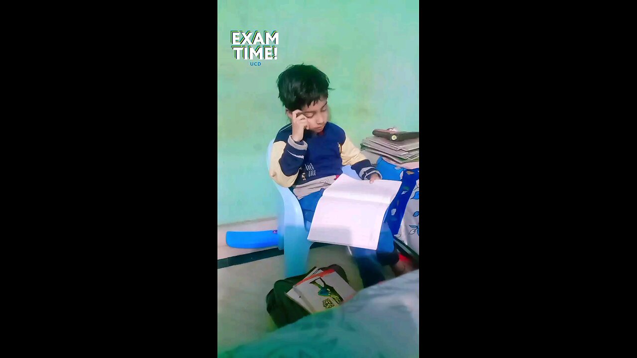 exam time