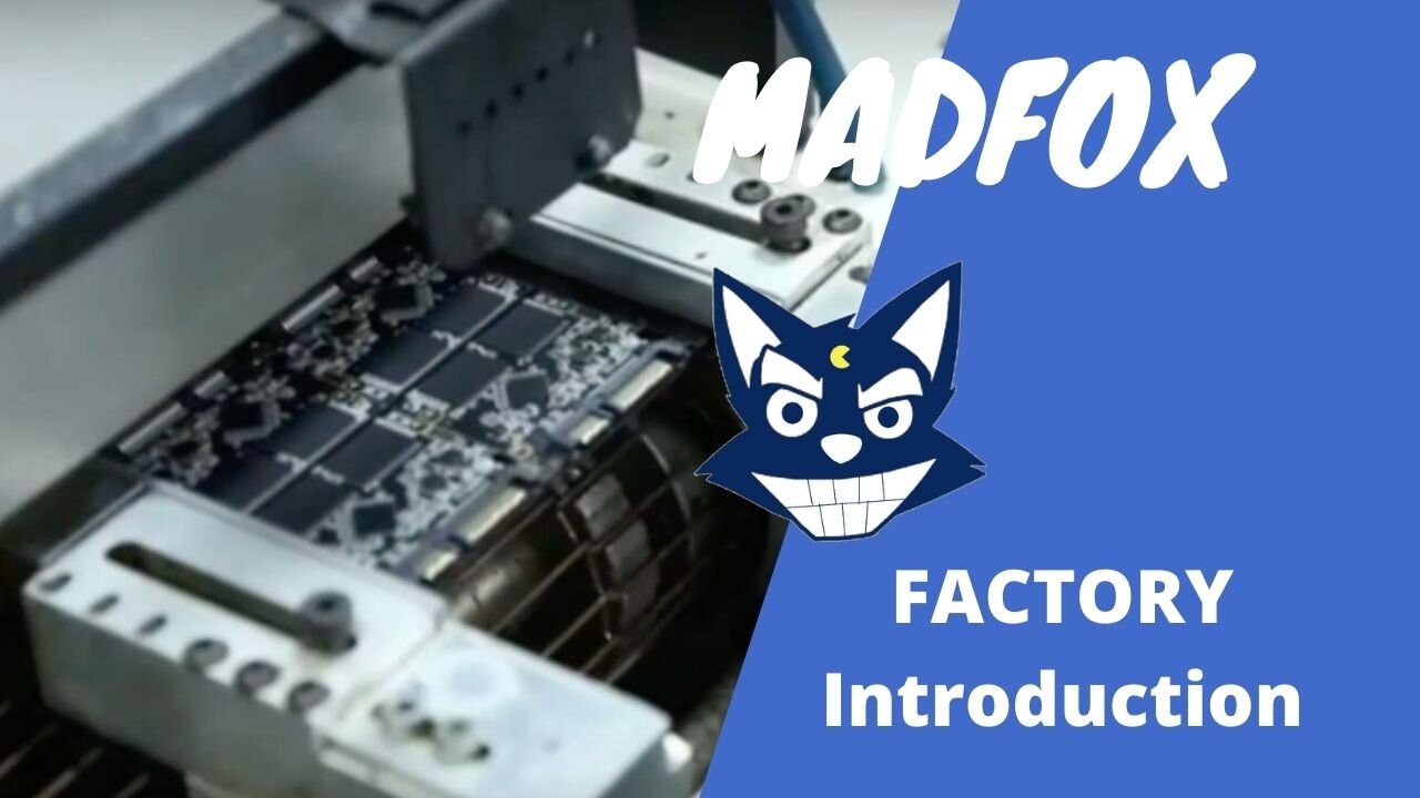 MadFox company Introduction