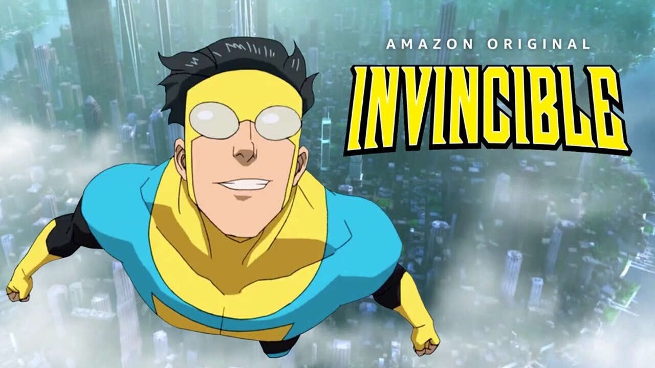 Invencible hero