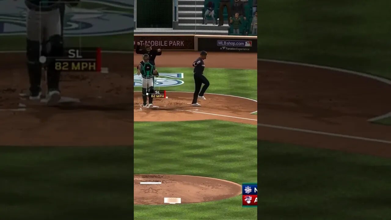 Soler's 😡 #mlbtheshow23gameplay #gaming #ps5 #allstargame2023 #seattle #jorgesoler #mlb